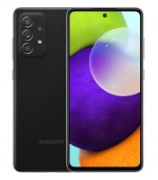 Смартфон Samsung A525 Galaxy А52 (8+128 ГБ) (2021), черный – купить по выгодной цене в Цифромаркет —  интернет магазин цифровой техники, отзывы 