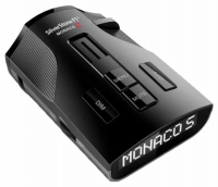Радар-детектор Silverstone F1 Monaco S, черный - купить по выгодной цене  в Цифромаркет —  интернет магазин цифровой техники: отзывы 