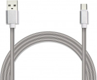 Дата кабель JETACCESS JA-DC31 USB 2.0-TypeC 2A 1м, белый - купить по выгодной цене  в Цифромаркет —  интернет магазин цифровой техники: отзывы 