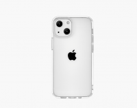 Чехол uBear Real Case для iPhone 13 mini, прозрачный - купить по выгодной цене  в Цифромаркет —  интернет магазин цифровой техники: отзывы 