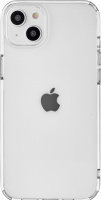 Чехол uBear Real Case iPhone 14 Plus, прозрачный - купить по выгодной цене  в Цифромаркет —  интернет магазин цифровой техники: отзывы 