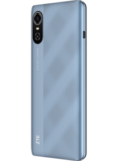 Смартфон ZTE Blade A31 Plus (1+32 ГБ) голубой 4