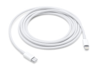 Кабель Apple Lightning to USB-C Cable (2m) MKQ42ZM/A - купить по выгодной цене  в Цифромаркет —  интернет магазин цифровой техники: отзывы 