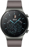 Часы HUAWEI WATCH GT 2 Pro Vidar-B19V, серые – купить по выгодной цене в Цифромаркет —  интернет магазин цифровой техники, отзывы 