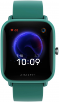Умные часы Amazfit Bip U Pro 1.43 IPS, зеленые 1