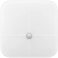 Умные весы напольные Huawei Scale AH100, белые – купить по выгодной цене в Цифромаркет —  интернет магазин цифровой техники, отзывы 