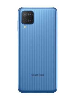 Смартфон Samsung M127 Galaxy M12 (4+64 ГБ), синий 4