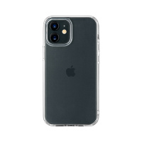 Чехол uBear Real Case для iPhone 12 mini, прозрачный - купить по выгодной цене  в Цифромаркет —  интернет магазин цифровой техники: отзывы 