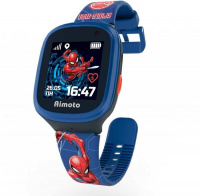 Детские умные часы Knopka Aimoto Spider-Man – купить по выгодной цене в Цифромаркет —  интернет магазин цифровой техники, отзывы 