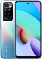 Смартфон Redmi 10 2022 (64ГБ), синий – купить по выгодной цене в Цифромаркет —  интернет магазин цифровой техники, отзывы 