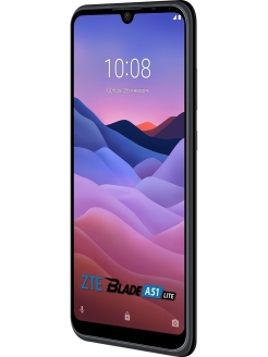 Смартфон ZTE Blade A51 lite (2+32 ГБ) черный 3