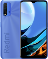 Смартфон Redmi 9T (128ГБ), синий – купить по выгодной цене в Цифромаркет —  интернет магазин цифровой техники, отзывы 