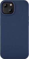 Чехол uBear Touch Mag Case для iPhone 14, тёмно-синий - купить по выгодной цене  в Цифромаркет —  интернет магазин цифровой техники: отзывы 