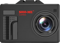 Видеорегистратор с радар-детектором Sho-Me Combo Note MStar GPS, черный - купить по выгодной цене  в Цифромаркет —  интернет магазин цифровой техники: отзывы 