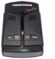 Радар-детектор TrendVision Drive-500, черный - купить по выгодной цене  в Цифромаркет —  интернет магазин цифровой техники: отзывы 