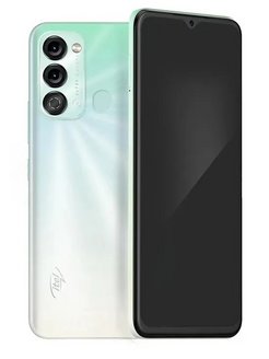 Смартфон Itel Vision 3 (3+64ГБ), зеленый 2