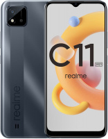 Смартфон Realme С11(2+32 ГБ), серый – купить по выгодной цене в Цифромаркет —  интернет магазин цифровой техники, отзывы 