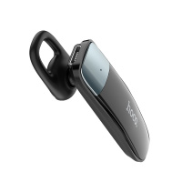 Bluetooth моногарнитура HOCO E31, черная - купить по выгодной цене  в Цифромаркет —  интернет магазин цифровой техники: отзывы 