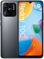 Смартфон Redmi 10C (64ГБ), серый – купить по выгодной цене в Цифромаркет —  интернет магазин цифровой техники, отзывы 