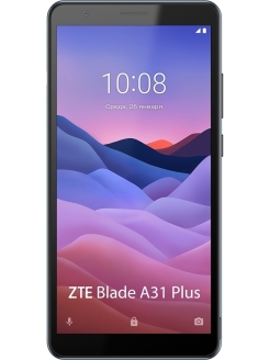 Смартфон ZTE Blade A31 Plus (1+32 ГБ) голубой 2