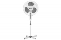 Вентилятор напольный DELTA DL-003N, белый - купить по выгодной цене  в Цифромаркет —  интернет магазин цифровой техники: отзывы 