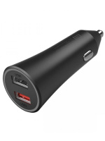 АЗУ Xiaomi 37W Dual-Port Car Charger, 1