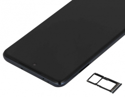 Смартфон Xiaomi POCO X3 PRO черный 6