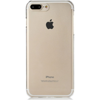 Чехол uBear IPhone 7 Plus/8 Plus Tone Case (CS20TТ01-I7Р) прозрачный - купить по выгодной цене  в Цифромаркет —  интернет магазин цифровой техники: отзывы 