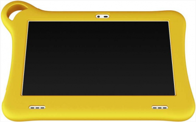 Планшет Alcatel 7" Kids 8052 MT8167D, желтый – купить по выгодной цене в Цифромаркет —  интернет магазин цифровой техники, отзывы 