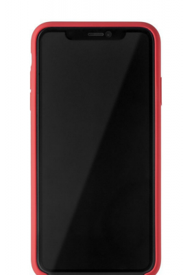 Чехол uBear iPhone XXs Touch Case (CS38RR01-I18), красный, 4