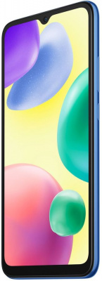 Смартфон Redmi 10A (2+32ГБ), синий – купить по выгодной цене в Цифромаркет —  интернет магазин цифровой техники, отзывы 