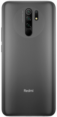 Смартфон Xiaomi Redmi 9 (64ГБ), серый – купить по выгодной цене в Цифромаркет —  интернет магазин цифровой техники, отзывы 