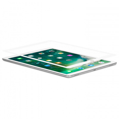 Защитное стекло Moshi iVision AG Ipad Pro 12,9 (1 и 2 поколение) антибликовое, белое, 4