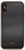 Чехол Moshi iPhone X iGlaze из ударопрочного пластика, черный 2