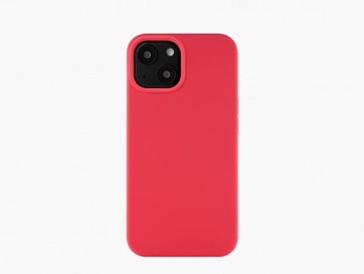 Чехол uBear Touch Mag Case для iPhone 13 mini, красный - купить по выгодной цене  в Цифромаркет —  интернет магазин цифровой техники: отзывы 