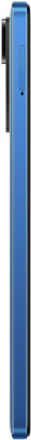 Смартфон Redmi Note 11S (6+64ГБ), синий – купить по выгодной цене в Цифромаркет —  интернет магазин цифровой техники, отзывы 
