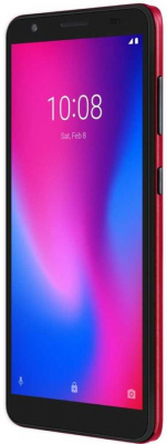 Смартфон ZTE Blade A3 (2020) NFC, красный 3