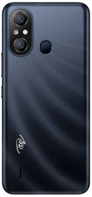 Смартфон Itel A49 (32+2), черный 2