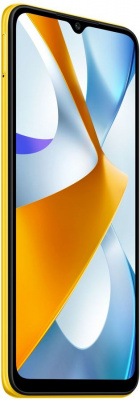 Смартфон Xiaomi POCO С40 желтый 4