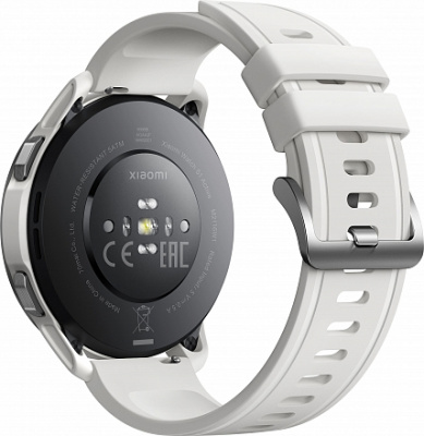Умные часы Xiaomi Watch S1 Active, белые 4
