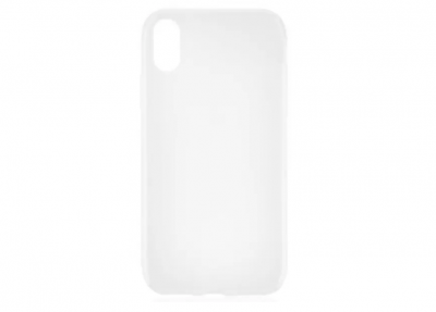 Чехол VLP iPhone Х Silicon Case, прозрачный - купить по выгодной цене  в Цифромаркет —  интернет магазин цифровой техники: отзывы 