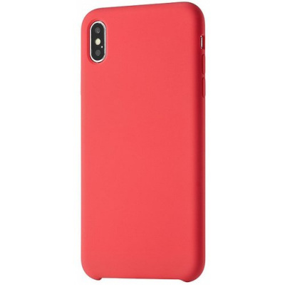 Чехол uBear iPhone Xs Max Touch Case (CS40RR01-I18), красный, 4