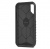 Чехол Moshi Talos для iPhone X ударопрочный пластик, черный, 2