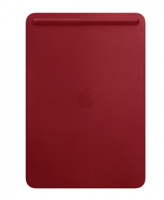Чехол-обложка Apple IPad Pro 10.5 Leather Sleeve, 3