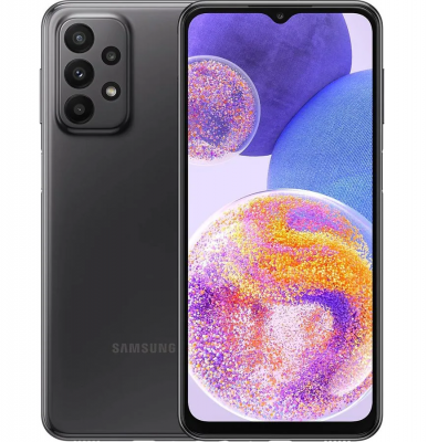 Смартфон Samsung A235 Galaxy A23 (4+64 ГБ), черный – купить по выгодной цене в Цифромаркет —  интернет магазин цифровой техники, отзывы 