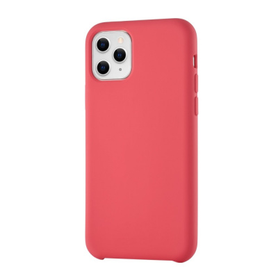 Чехол uBear iPhone 11 Pro Touch Case (CS50RR58-I19), красный, 2