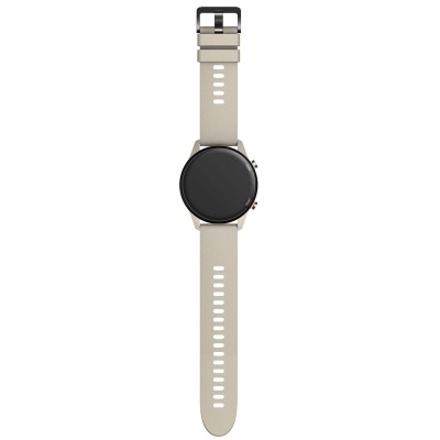 Смарт часы Xiaomi Watch, бежевый 4