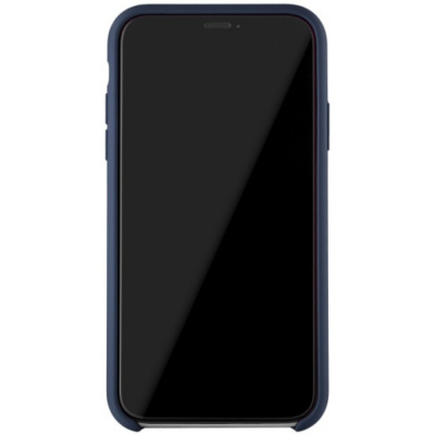Чехол uBear iPhone 11 ProTouch Case (CS50DB58-I19), темно-синий, 2
