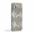 Чехол Revested iPhone X Silk collection silver of florence 2