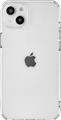 Чехол uBear Real Case iPhone 14 Plus, прозрачный - купить по выгодной цене  в Цифромаркет —  интернет магазин цифровой техники: отзывы 
